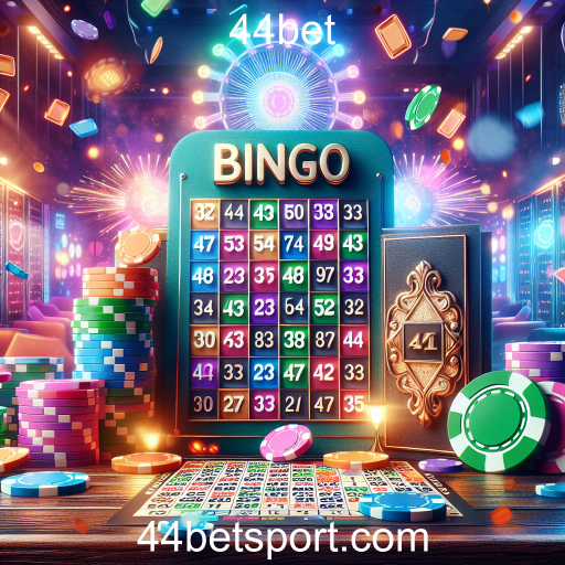 A Magia do Bingo Online na 44bet