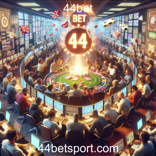 A Importância da Fidelidade nos Jogos Online: A Categoria 'Fidelidade' da 44bet