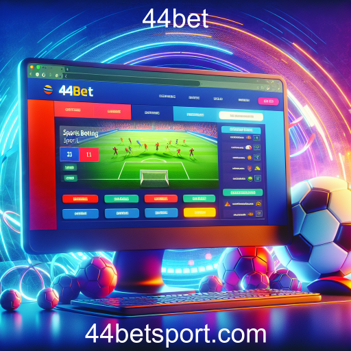 Apostas em Esportes: Descubra a Experiência do Sportsbook no 44bet